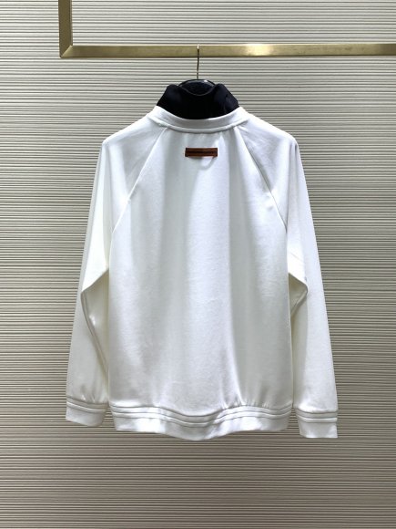 Ermenegildo Zegna - Мужская кофта толстовка TI_0401EZ12 Ermenegildo Zegna - Мужская кофта толстовка TI_0401EZ12