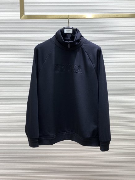 Ermenegildo Zegna - Мужская кофта толстовка TI_0401EZ12 Ermenegildo Zegna - Мужская кофта толстовка TI_0401EZ12