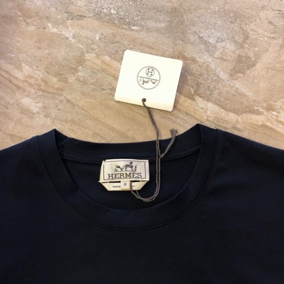 Hermes - Мужская футболка майка MI_1803HE13 Hermes - Мужская футболка майка MI_1803HE13