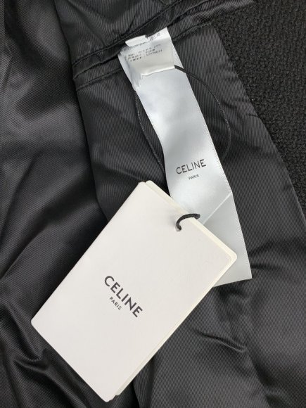 Celine - Мужская куртка ветровка бомбер TI_3007CE10 Celine - Мужская куртка ветровка бомбер TI_3007CE10