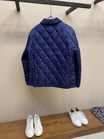 Gucci - Мужская стеганая куртка DZ_2708GU5