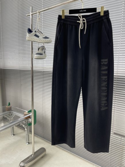 Balenciaga - Мужские повседневные спортивные штаны TJ_0310BA3