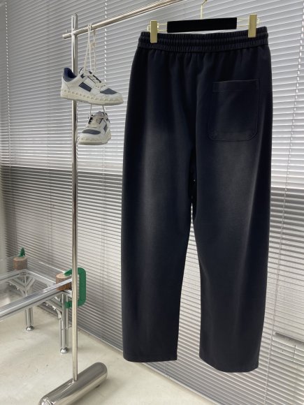 Balenciaga - Мужские повседневные спортивные штаны TJ_0310BA3 Balenciaga - Мужские повседневные спортивные штаны TJ_0310BA3