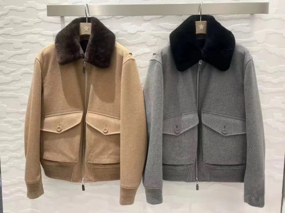 Dior - Мужская шерстяная куртка жакет TJ_1610DI5