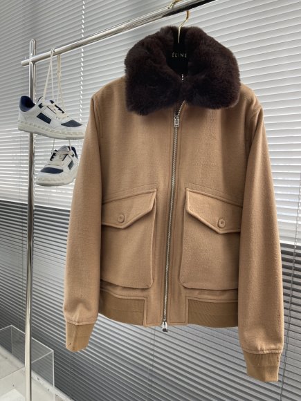 Dior - Мужская шерстяная куртка жакет TJ_1610DI5 Dior - Мужская шерстяная куртка жакет TJ_1610DI5