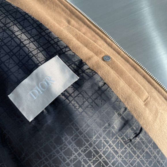 Dior - Мужская шерстяная куртка жакет TJ_1610DI5 Dior - Мужская шерстяная куртка жакет TJ_1610DI5