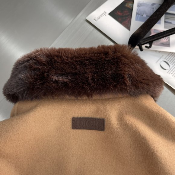 Dior - Мужская шерстяная куртка жакет TJ_1610DI5 Dior - Мужская шерстяная куртка жакет TJ_1610DI5