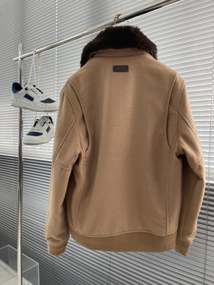 Dior - Мужская шерстяная куртка жакет TJ_1610DI5 Dior - Мужская шерстяная куртка жакет TJ_1610DI5