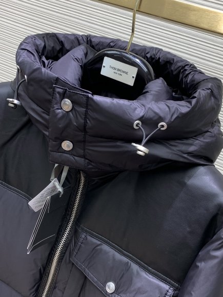 Tom Ford - Мужская куртка пуховик TI_0111TF1 Tom Ford - Мужская куртка пуховик TI_0111TF1