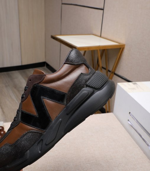 UGG - Мужские зимние кроссовки GTL_1712UG3