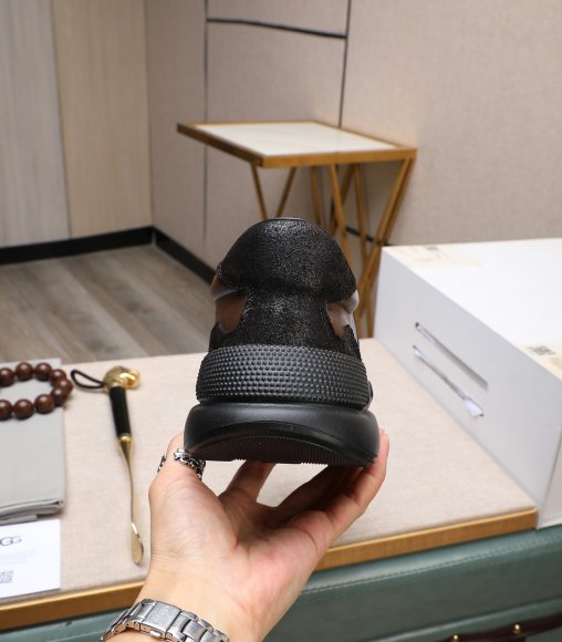 UGG - Мужские зимние кроссовки GTL_1712UG3