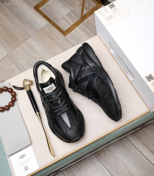 UGG - Мужские зимние кроссовки GTL_1712UG3