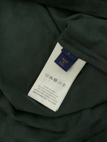 Louis Vuitton - Мужская футболка майка TI_2901LV3