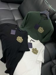 Louis Vuitton - Мужская футболка майка TI_2901LV3 Louis Vuitton - Мужская футболка майка TI_2901LV3