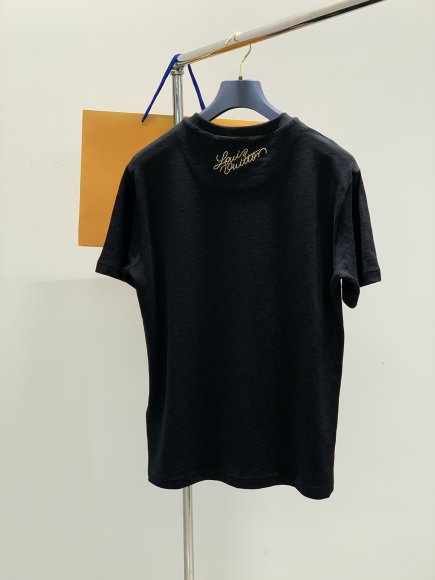Louis Vuitton - Мужская футболка майка TI_2901LV3