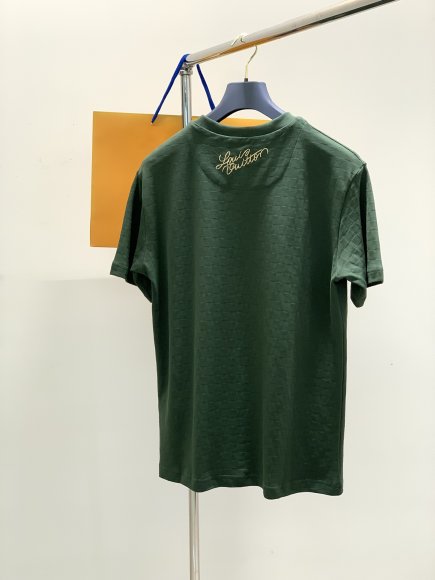 Louis Vuitton - Мужская футболка майка TI_2901LV3