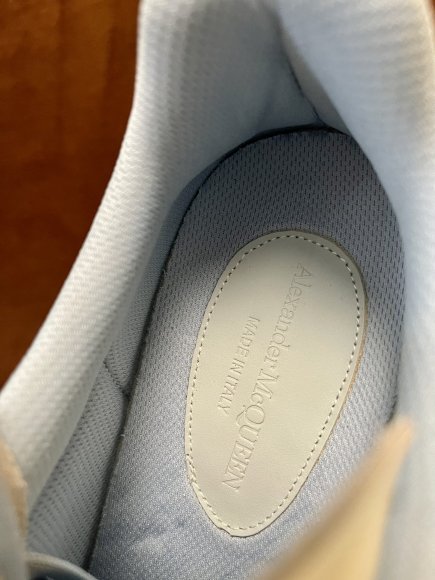 Alexander McQueen - Женские кроссовки ботинки RR_0203AM2W Alexander McQueen - Женские кроссовки ботинки RR_0203AM2W