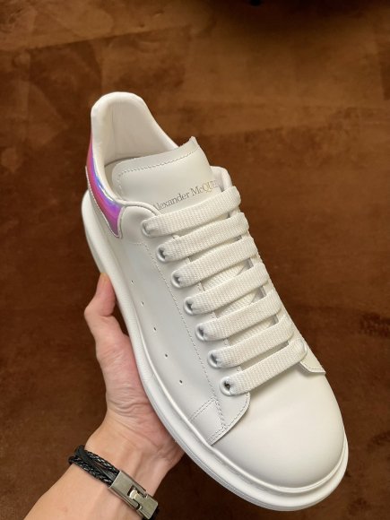 Alexander McQueen - Женские кроссовки ботинки RR_0203AM2W Alexander McQueen - Женские кроссовки ботинки RR_0203AM2W