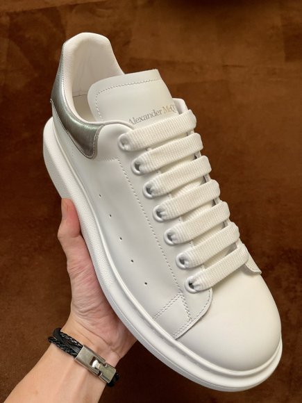 Alexander McQueen - Женские кроссовки ботинки RR_0203AM2W Alexander McQueen - Женские кроссовки ботинки RR_0203AM2W