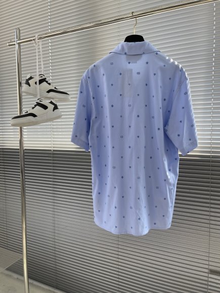 Gucci - Мужская рубашка TJ_1105GU11 Gucci - Мужская рубашка TJ_1105GU11