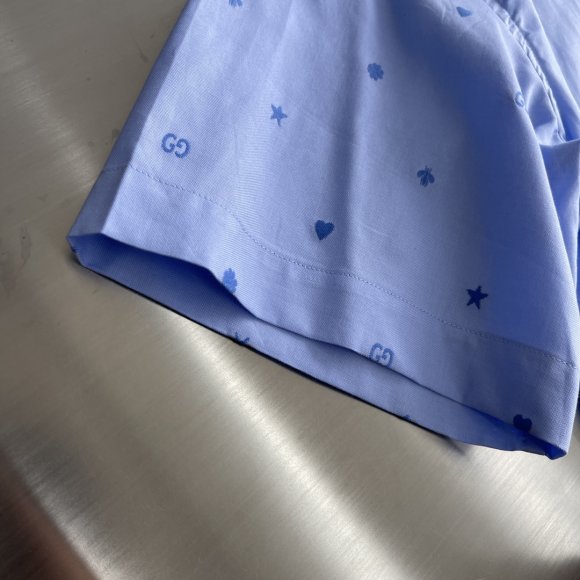 Gucci - Мужская рубашка TJ_1105GU11 Gucci - Мужская рубашка TJ_1105GU11