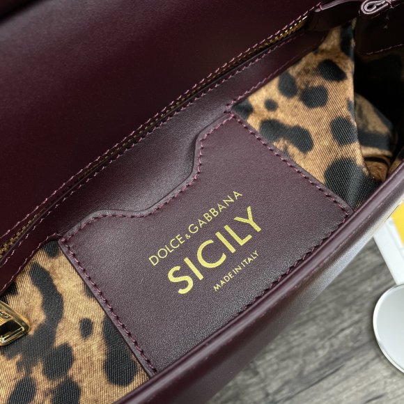 Dolce & Gabbana Sicily Женская сумка- мессенджер  DG_1102DG1