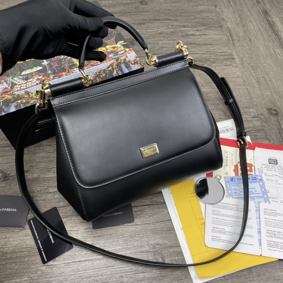 Dolce & Gabbana Sicily Женская сумка- мессенджер  DG_1102DG1