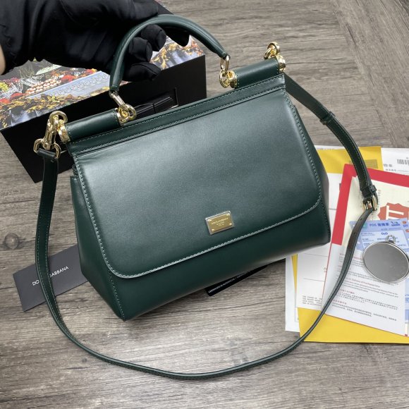 Dolce & Gabbana Sicily Женская сумка- мессенджер  DG_1102DG1