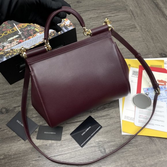 Dolce & Gabbana Sicily Женская сумка- мессенджер  DG_1102DG1