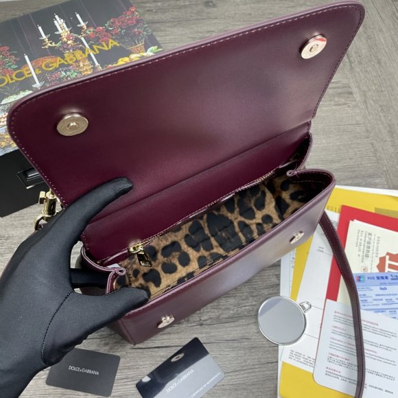 Dolce & Gabbana Sicily Женская сумка- мессенджер  DG_1102DG1