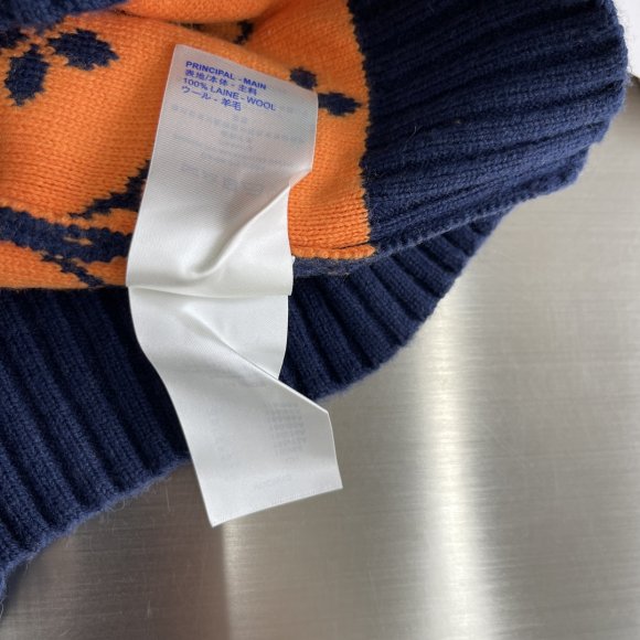 Louis Vuitton - Мужская кофта свитер кардиган TJ_0309LV6 Louis Vuitton - Мужская кофта свитер кардиган TJ_0309LV6