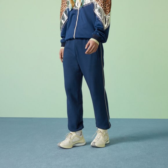 Gucci - Мужские спортивные штаны TJ_0410GU3 Gucci - Мужские спортивные штаны TJ_0410GU3