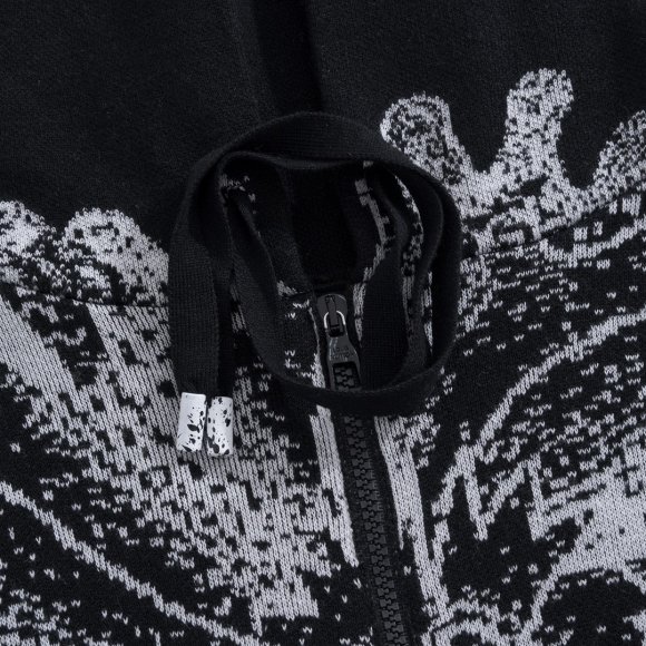 Louis Vuitton & Yayoi Kusama - Мужская кофта толстовка TI_2111LV4 Louis Vuitton & Yayoi Kusama - Мужская кофта толстовка TI_2111LV4