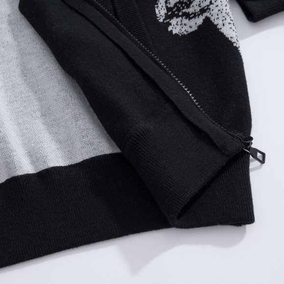 Louis Vuitton & Yayoi Kusama - Мужская кофта толстовка TI_2111LV4 Louis Vuitton & Yayoi Kusama - Мужская кофта толстовка TI_2111LV4