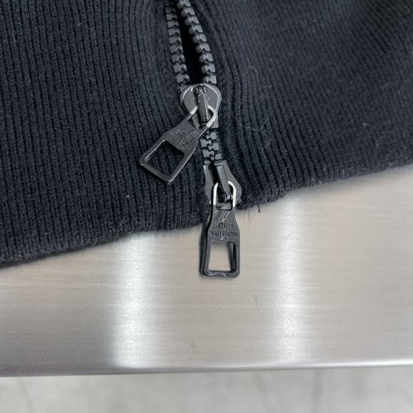 Louis Vuitton & Yayoi Kusama - Мужская кофта толстовка TI_2111LV4 Louis Vuitton & Yayoi Kusama - Мужская кофта толстовка TI_2111LV4