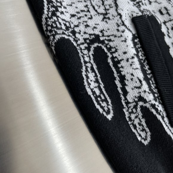 Louis Vuitton & Yayoi Kusama - Мужская кофта толстовка TI_2111LV4 Louis Vuitton & Yayoi Kusama - Мужская кофта толстовка TI_2111LV4