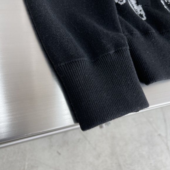 Louis Vuitton & Yayoi Kusama - Мужская кофта толстовка TI_2111LV4 Louis Vuitton & Yayoi Kusama - Мужская кофта толстовка TI_2111LV4