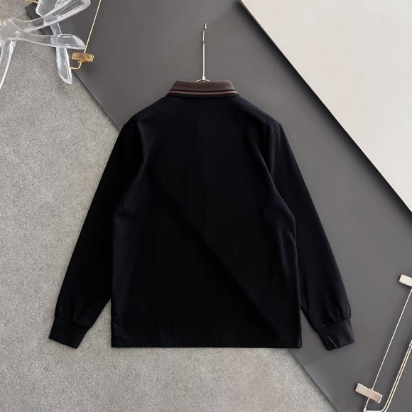 Prada - Мужская кофта поло DZ_0501PR1 Prada - Мужская кофта поло DZ_0501PR1