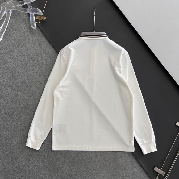 Prada - Мужская кофта поло DZ_0501PR1 Prada - Мужская кофта поло DZ_0501PR1