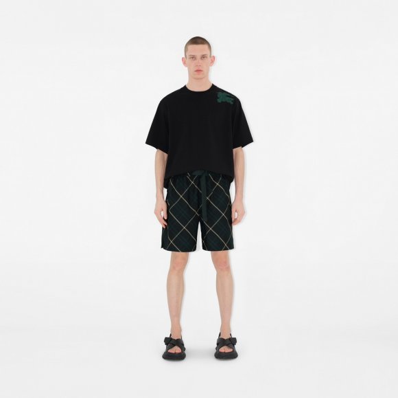 Burberry - Мужская футболка майка ACE_0105BU4