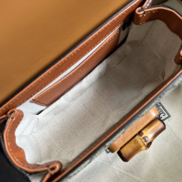 Gucci Bamboo 1947 Сумка поясная CN_0604GU5