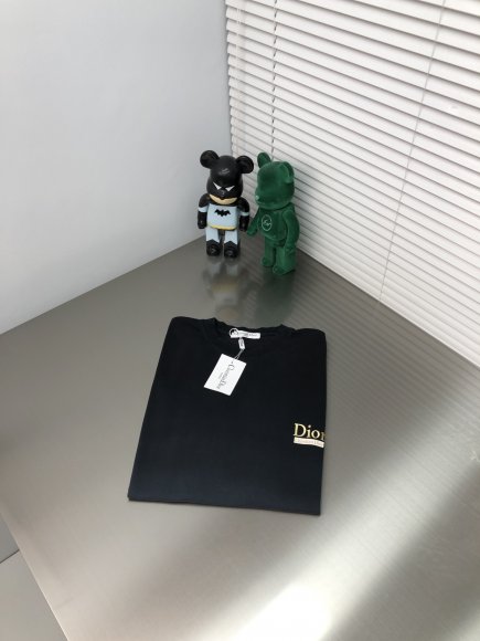 Dior - Мужская футболка майка DZ_2205DI1