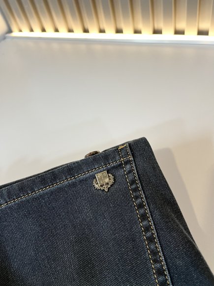 Loro Piana - Мужские штаны джинсы DF_1308LP12 Loro Piana - Мужские штаны джинсы DF_1308LP12