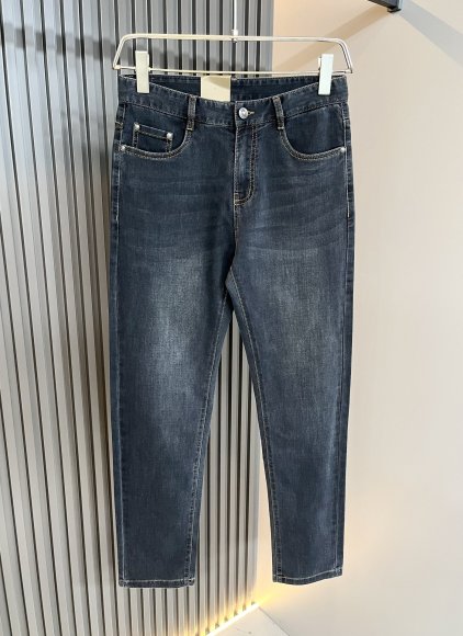 Loro Piana - Мужские штаны джинсы DF_1308LP12 Loro Piana - Мужские штаны джинсы DF_1308LP12