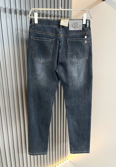 Loro Piana - Мужские штаны джинсы DF_1308LP12 Loro Piana - Мужские штаны джинсы DF_1308LP12