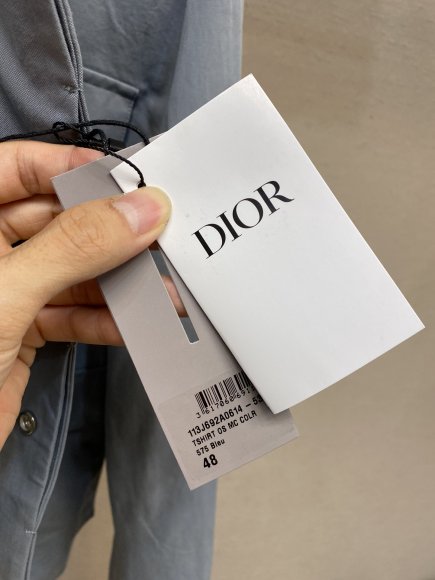 Dior - Мужская куртка ветровка DZ_1909DI4 Dior - Мужская куртка ветровка DZ_1909DI4