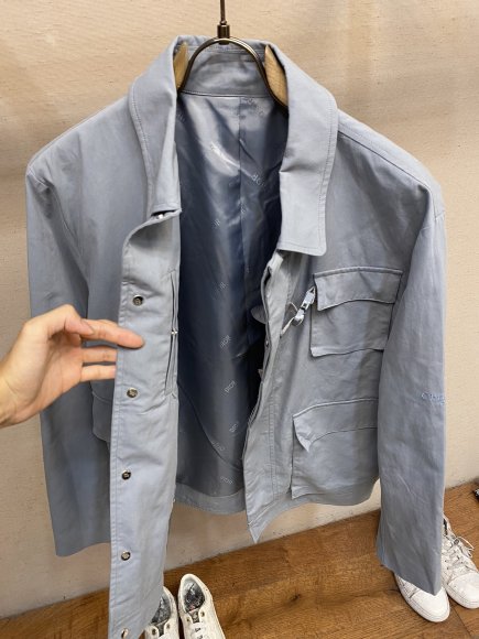 Dior - Мужская куртка ветровка DZ_1909DI4