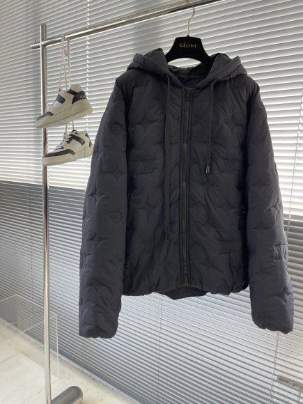 Louis Vuitton - Мужская куртка пуховик TJ_1610LV6