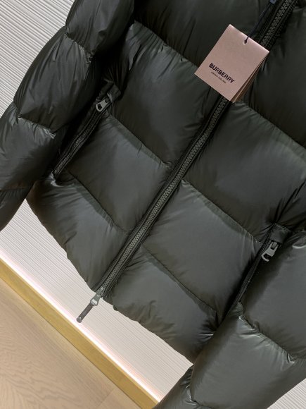 Burberry - Мужская куртка пуховик TI_0111BU2