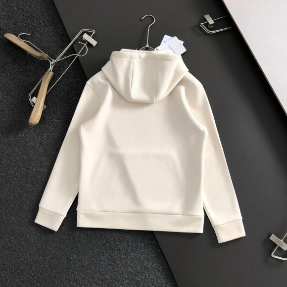 Moncler - Мужская утепленная кофта свитер худи DF_1511MO1